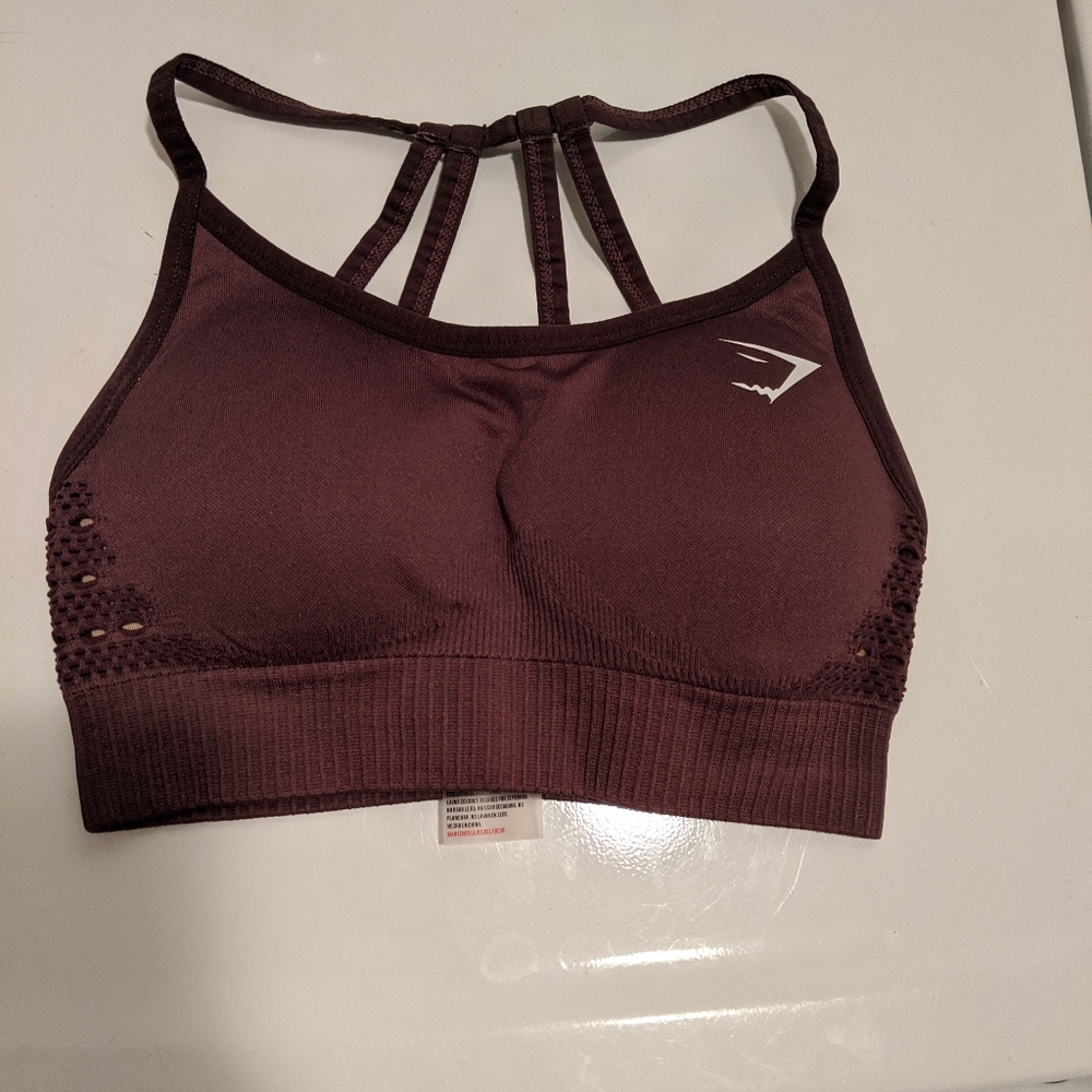 Gymshark Seamless Sports Bra